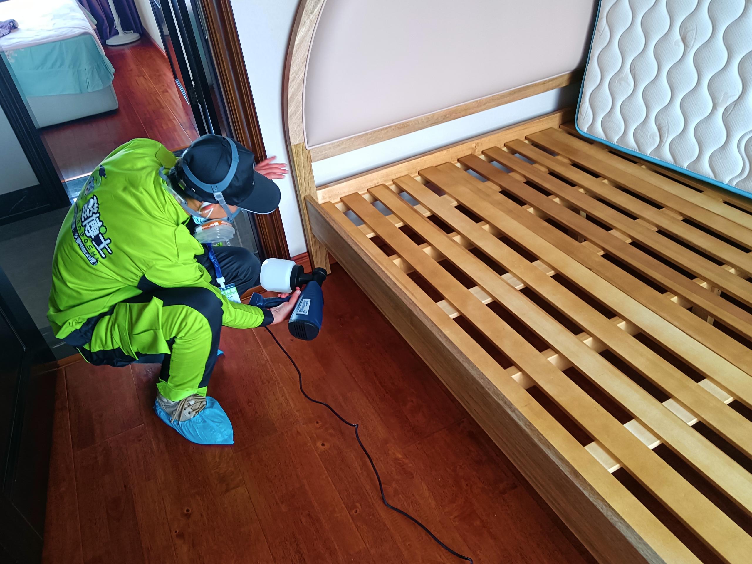 沙坡头万达华府小区除甲醛甲醛治理公司